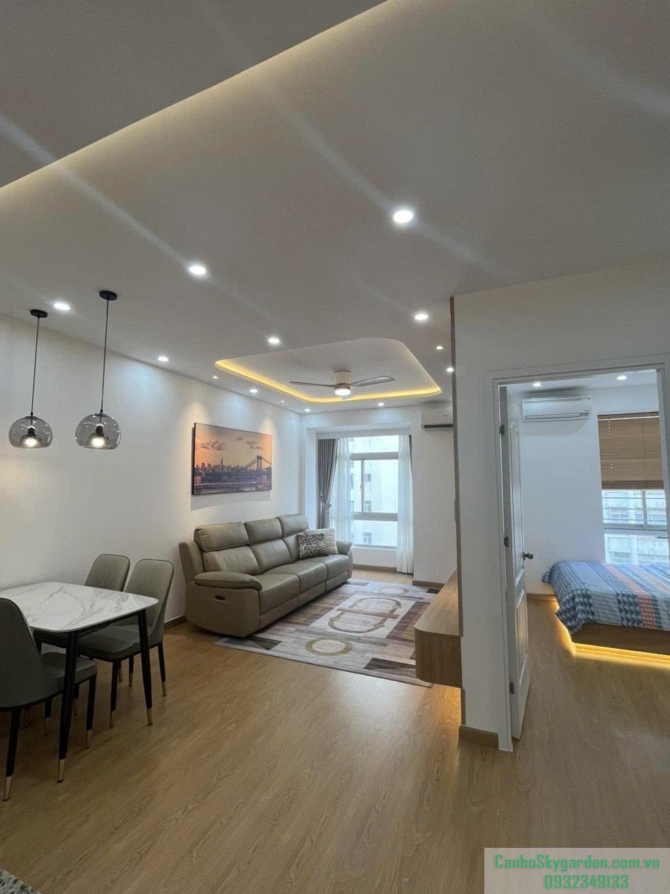 cần Cho thuê CH Sky 3 2PN 2WC view nội khu lầu 3 giá 15tr/ tháng Cho Thuê (11)