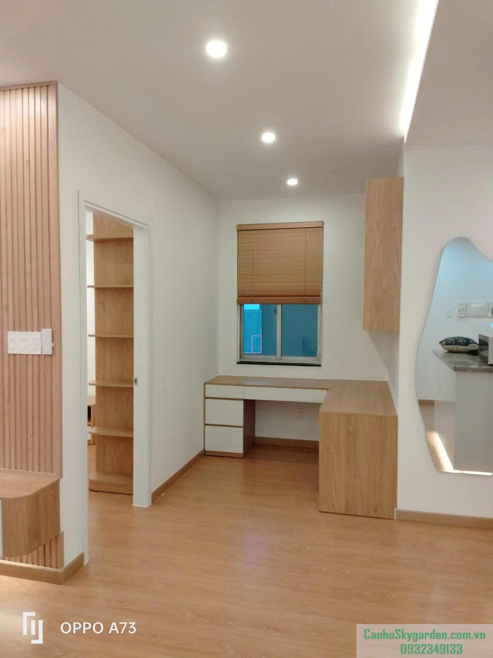 cần Cho thuê CH Sky 3 2PN 2WC view nội khu lầu 3 giá 15tr/ tháng Cho Thuê (13)