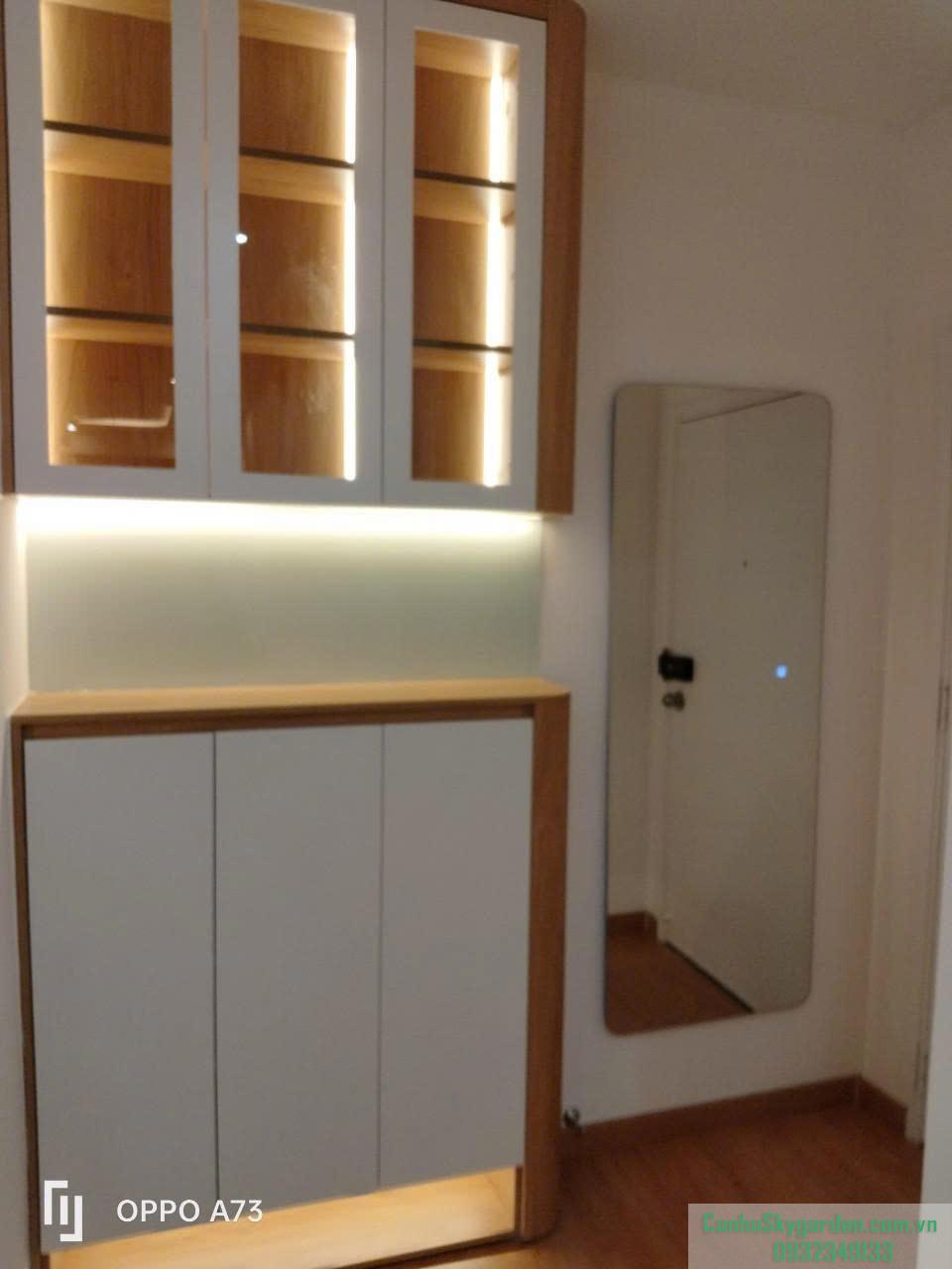 cần Cho thuê CH Sky 3 2PN 2WC view nội khu lầu 3 giá 15tr/ tháng Cho Thuê (15)