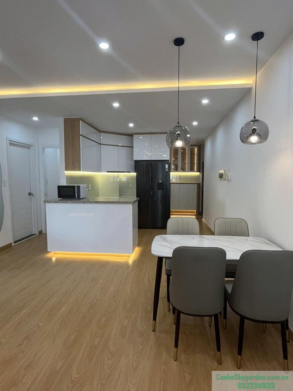 Cho thuê CH Sky 2 3PN 2WC giá 30tr/ tháng nhà đẹp, nội thất Cho Thuê (16)