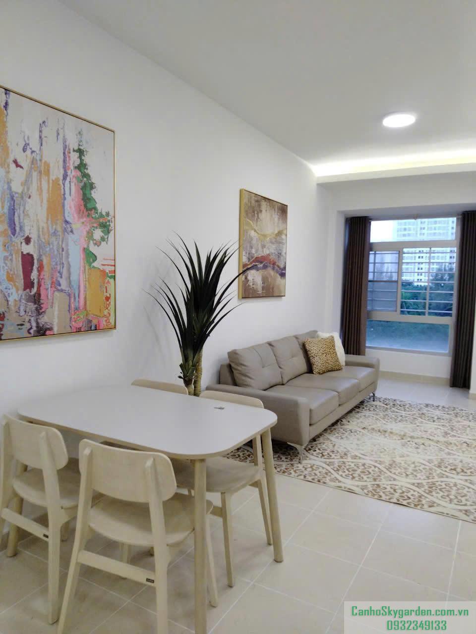 Cho thuê CH Sky 2 3PN 2WC giá 16tr/ tháng Cho Thuê (15)
