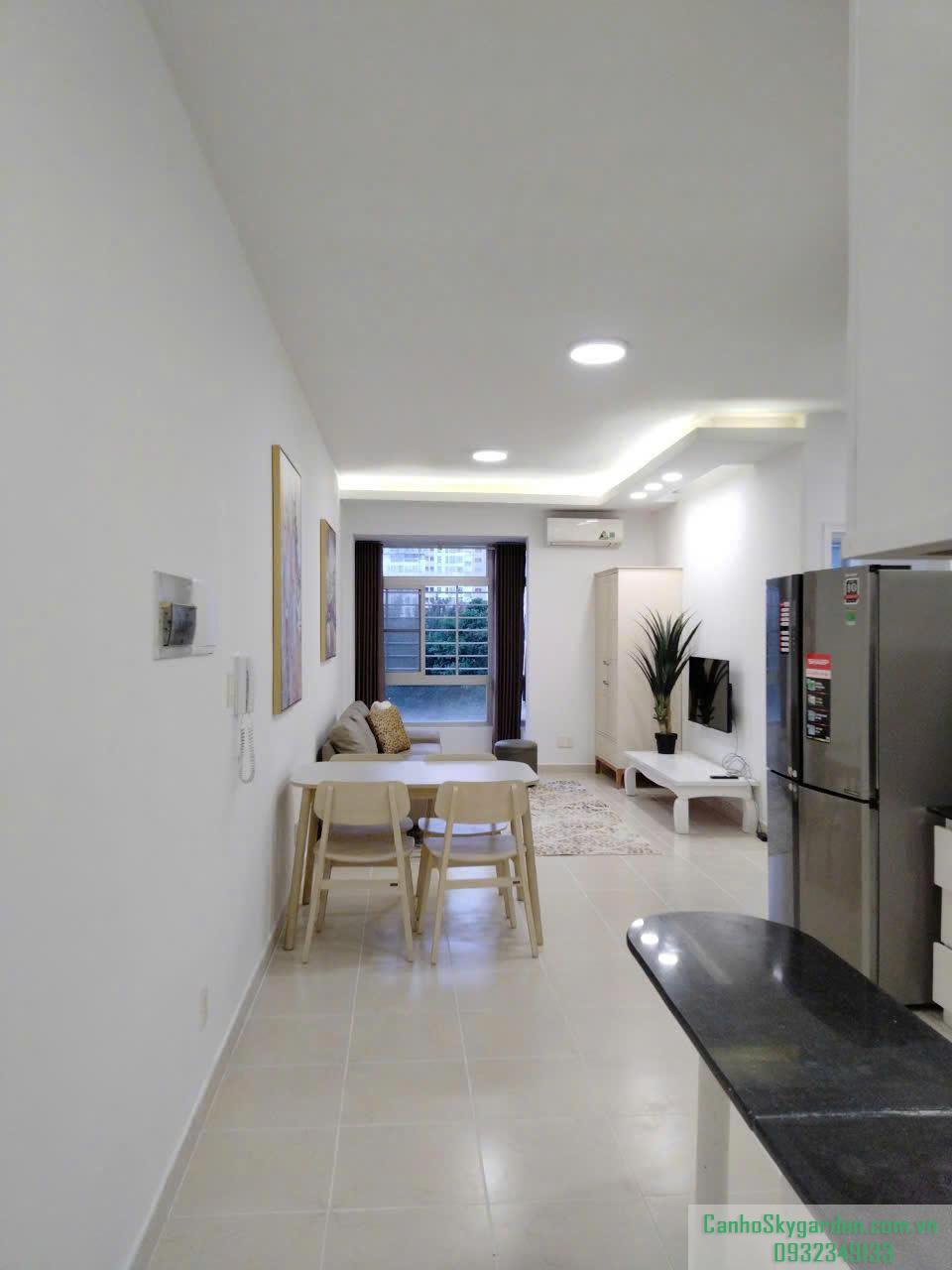 cần Cho thuê CH Sky 3 2PN 2WC view nội khu lầu 3 giá 15tr/ tháng Cho Thuê (11)