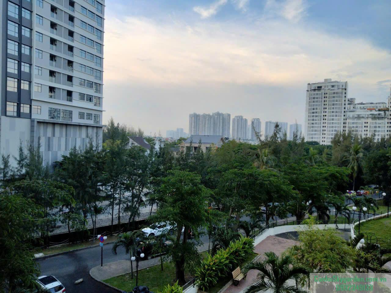 cần Cho thuê CH Sky 3 2PN 2WC view nội khu lầu 3 giá 15tr/ tháng Cho Thuê (14)