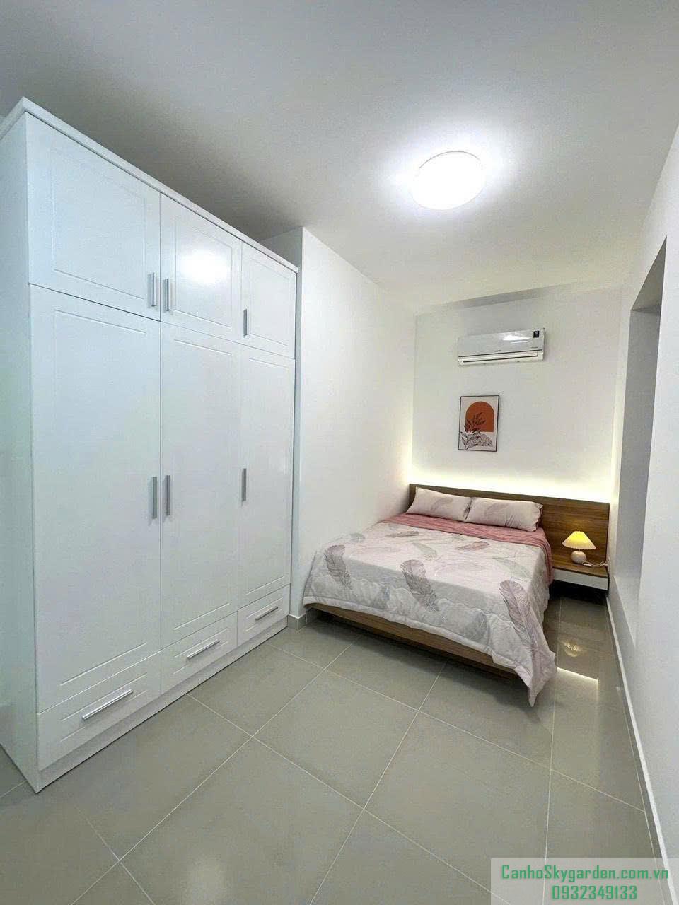 Cho thuê CH Sky 2 3PN 2WC giá 16tr/ tháng Cho Thuê (9)