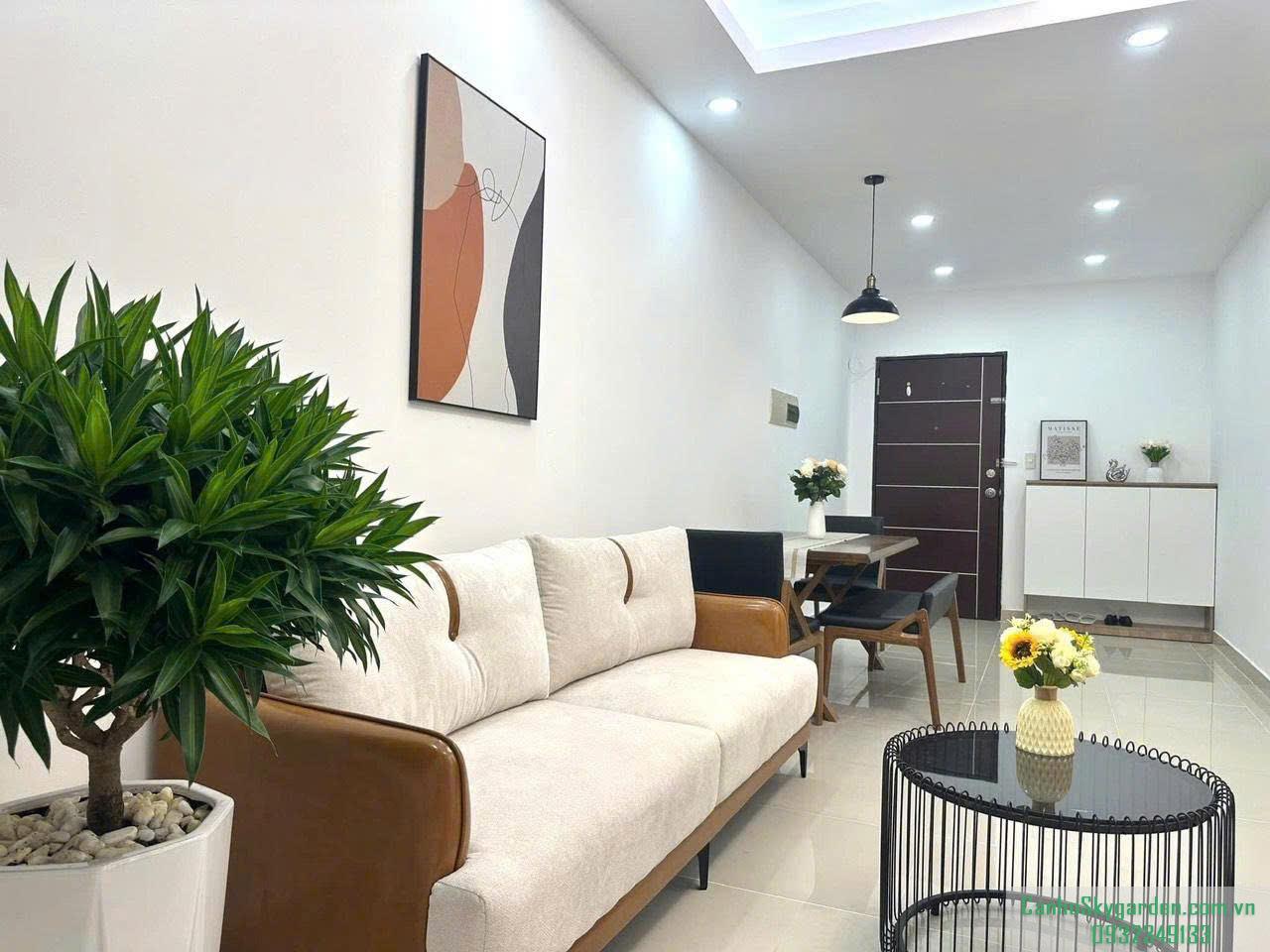 Cho thuê CH Sky 2 3PN 2WC giá 16tr/ tháng Cho Thuê (7)