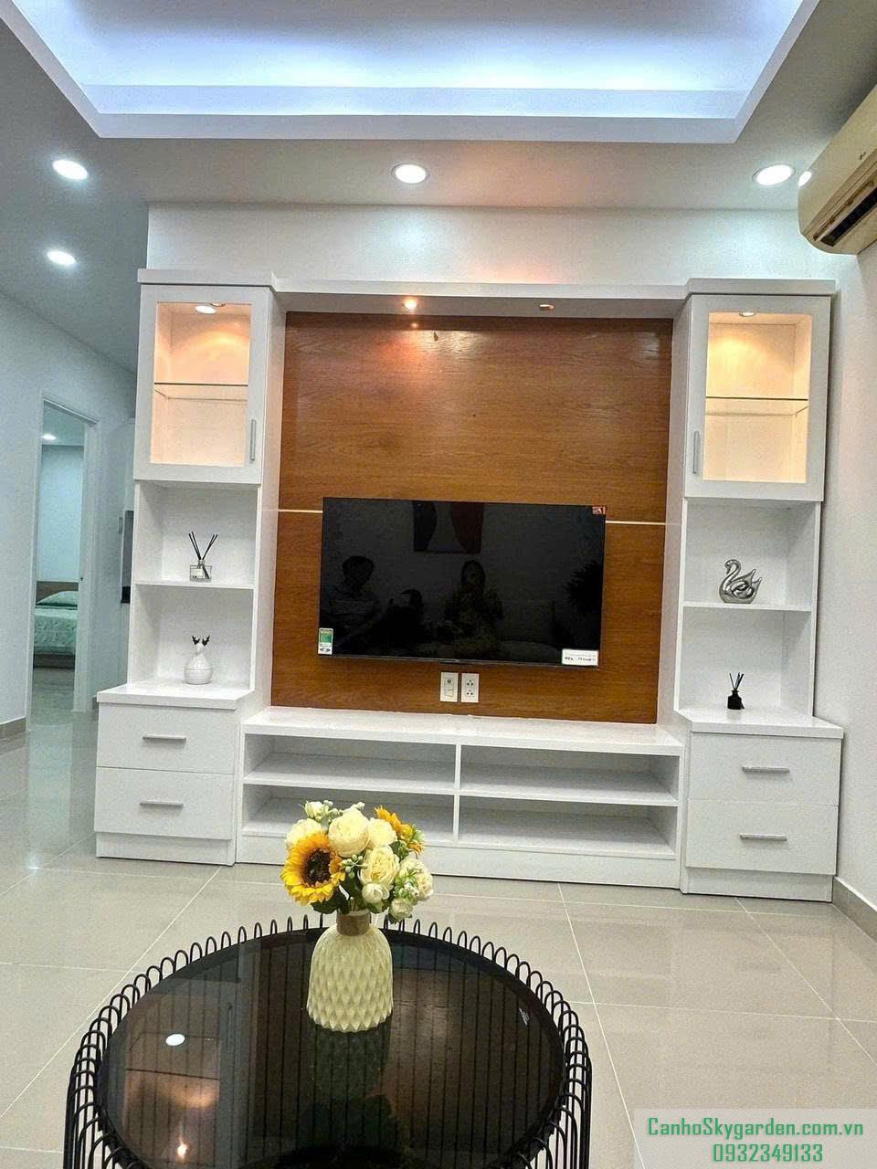 Cho thuê CH Sky 2 3PN 2WC giá 16tr/ tháng Cho Thuê (11)