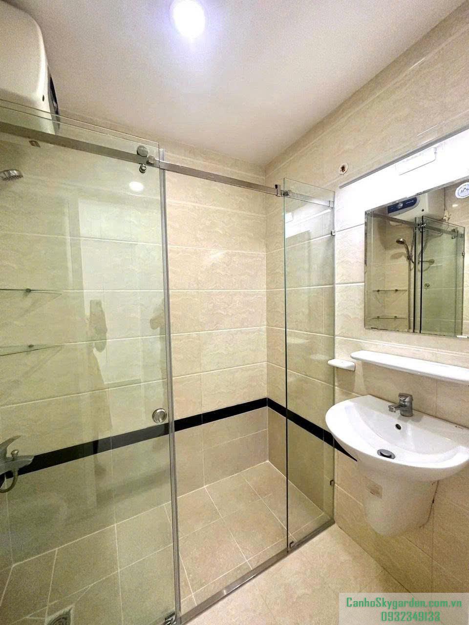Cho thuê CH Sky 2 3PN 2WC giá 16tr/ tháng Cho Thuê (12)