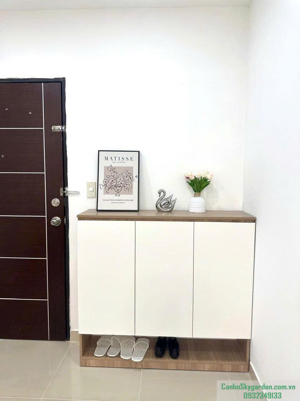 Cho thuê CH Sky 2 3PN 2WC giá 16tr/ tháng Cho Thuê (13)