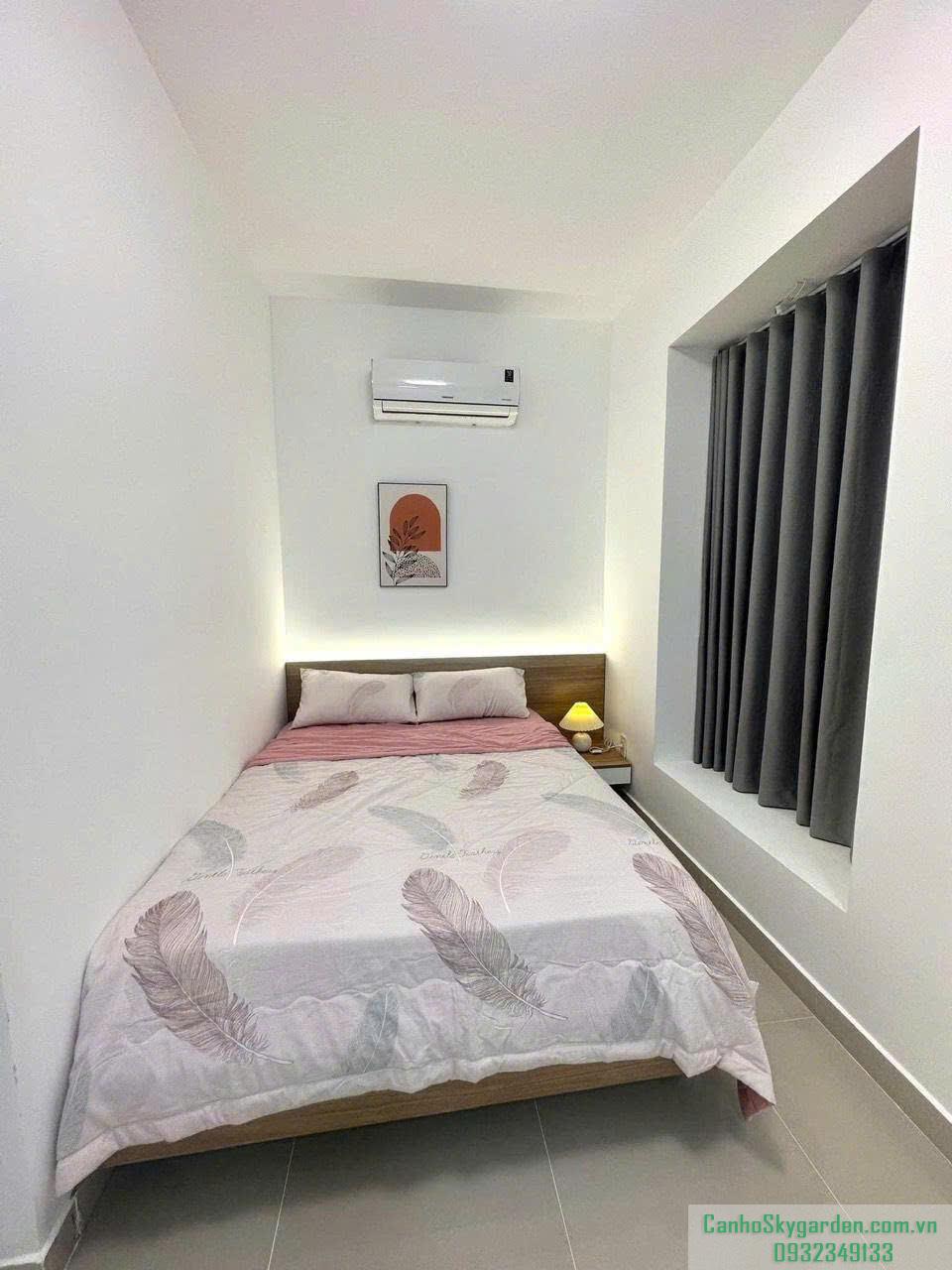 Cho thuê CH Sky 2 3PN 2WC giá 16tr/ tháng Cho Thuê (15)