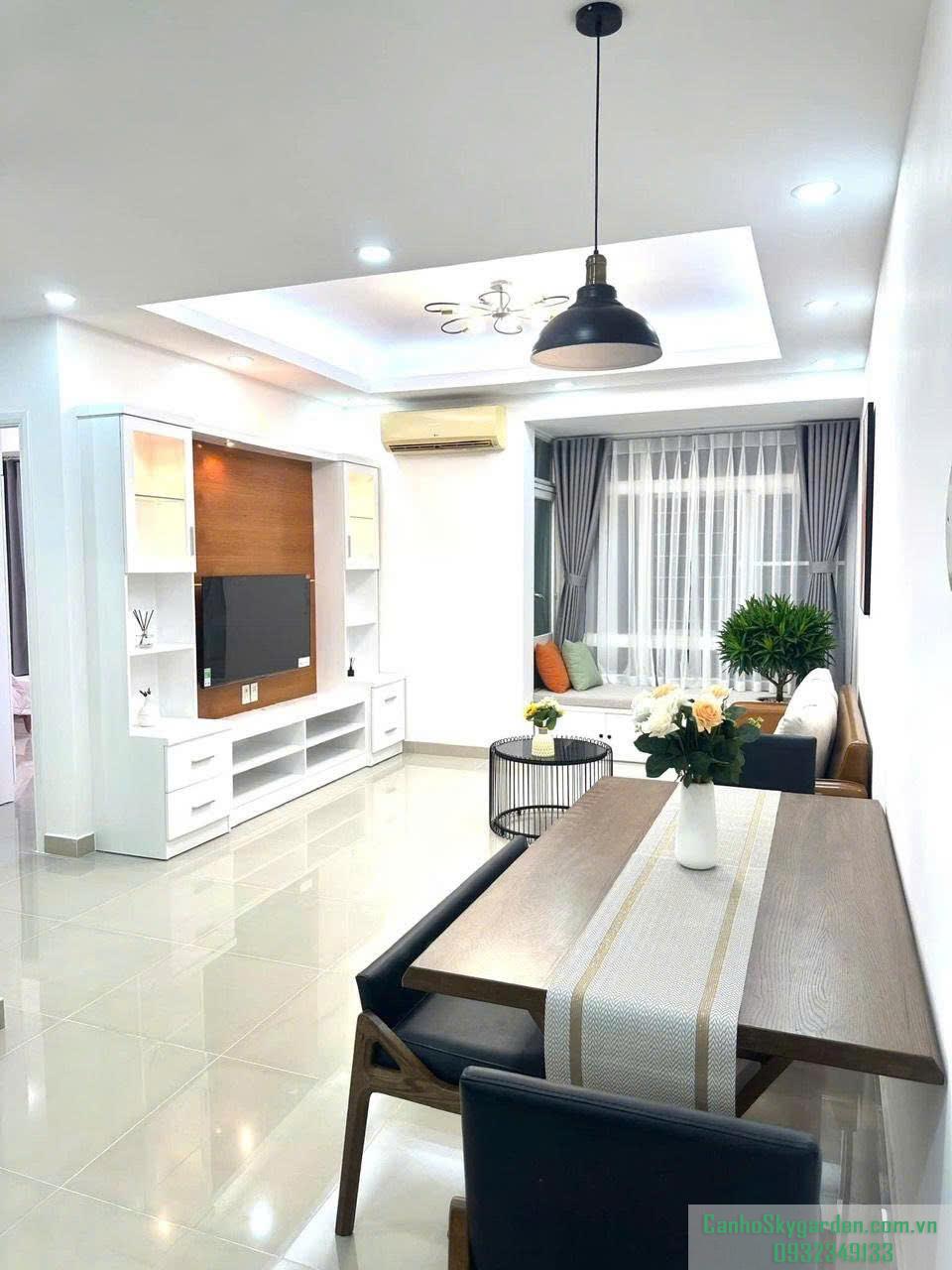 cần Cho thuê CH Sky 3 2PN 2WC view nội khu lầu 3 giá 15tr/ tháng Cho Thuê (14)