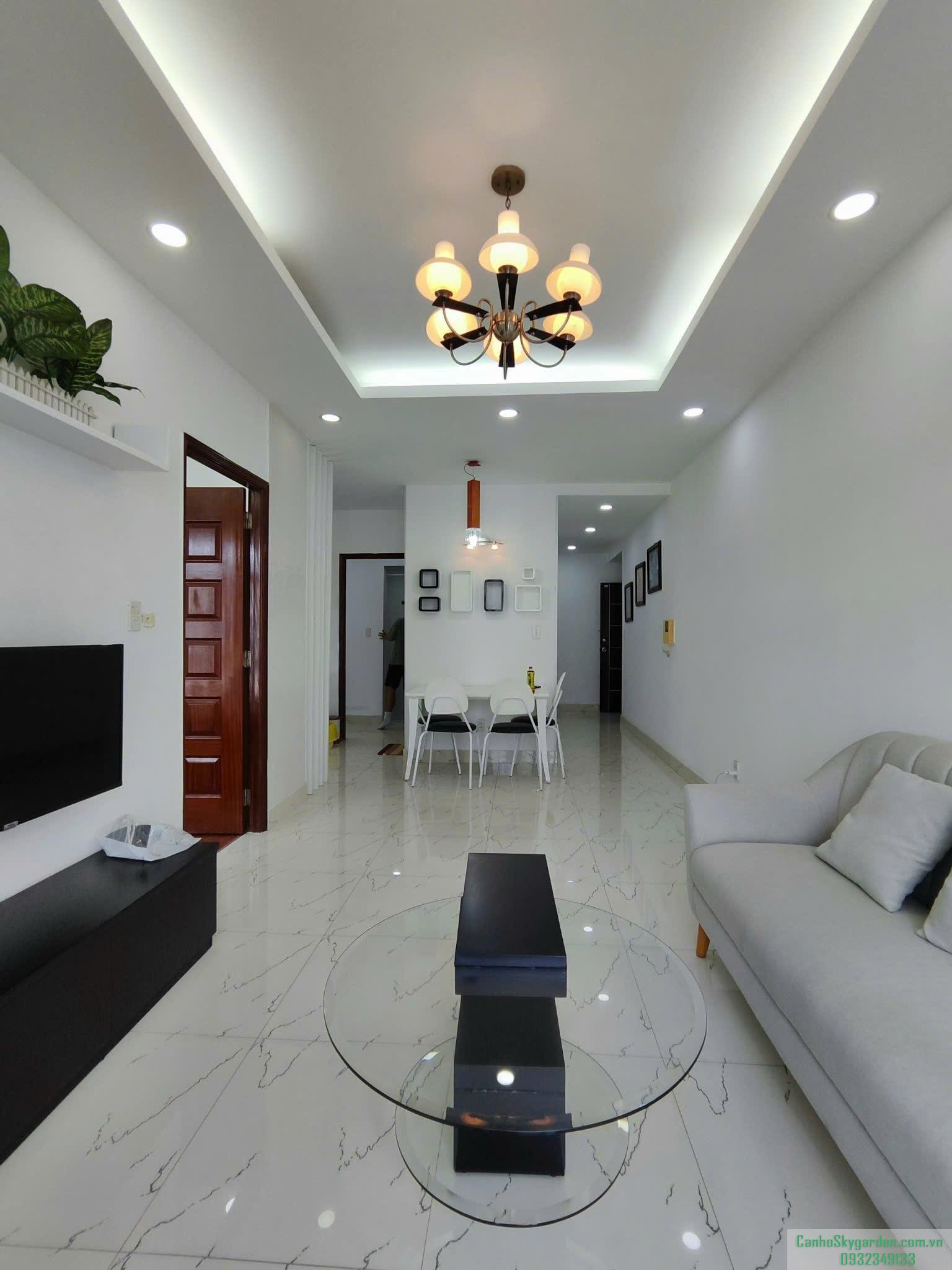 Bán căn hộ 68m2 Sky 3 2PN 2WC lầu cao view thoáng giá 4ty460 Bán (2)