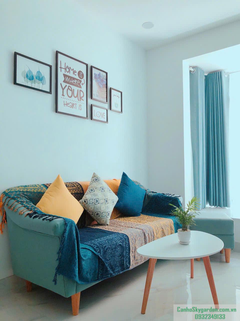 Bán CH Sky garden 1 81m2 tk 3pn2wc 5ty5 mới 100% thương lượng cho khách thiện chí Bán (7)