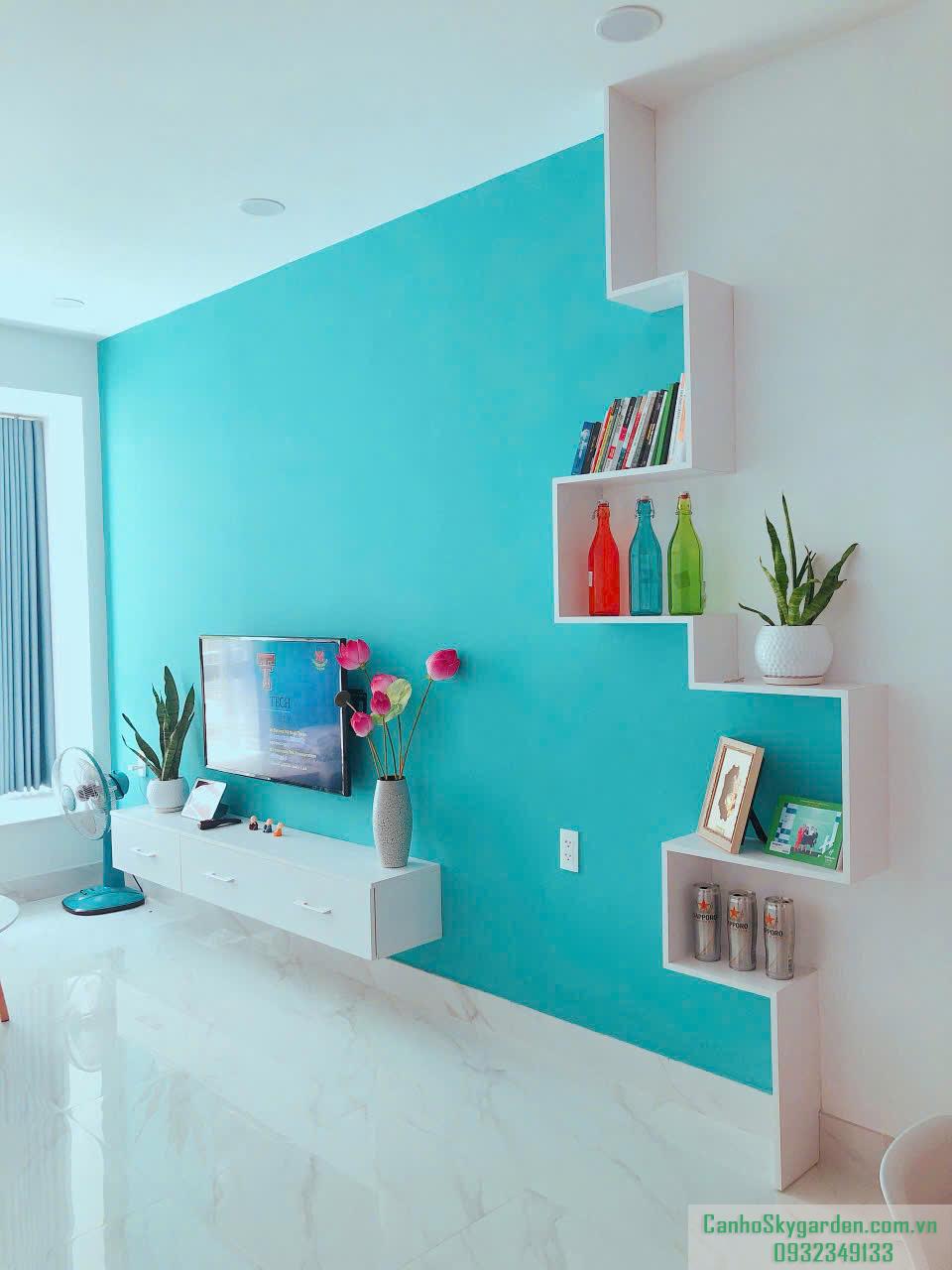 Bán CH Sky garden 1 81m2 tk 3pn2wc 5ty5 mới 100% thương lượng cho khách thiện chí Bán (9)