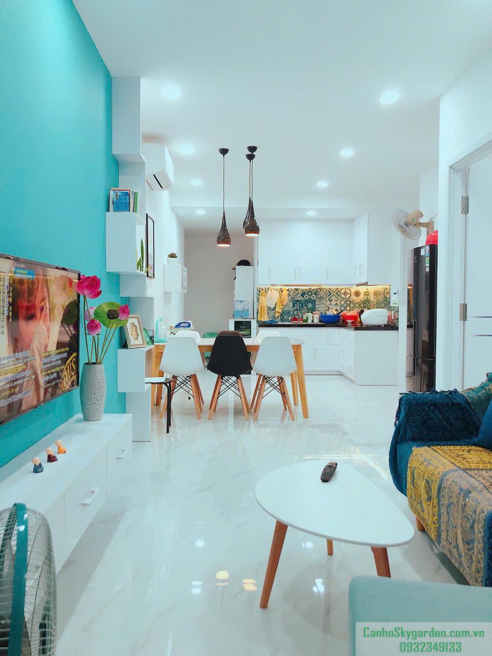 Bán CH Sky garden 1 81m2 tk 3pn2wc 5ty5 mới 100% thương lượng cho khách thiện chí Bán (10)