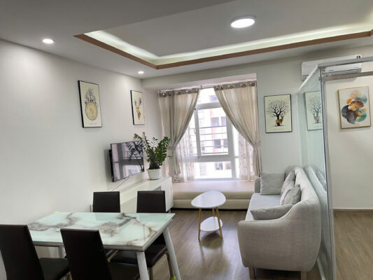 Bán căn hộ 70.12m2 Sky 3 3PN 2WC lầu cao view thoáng giá 4ty660 Bán (40)