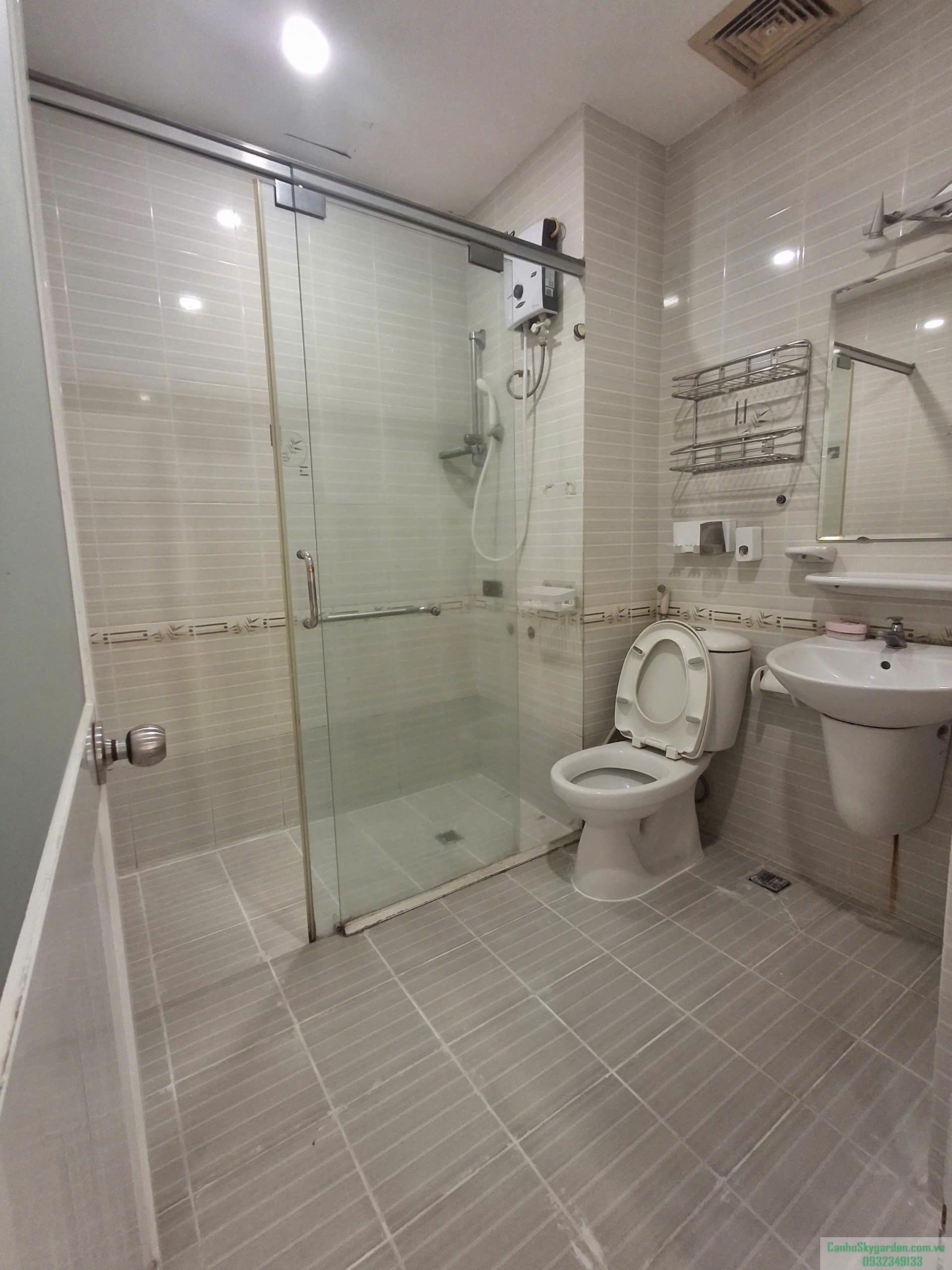 Cho thuê CH Sky 2 3PN 2WC giá 16tr/ tháng Cho Thuê (8)