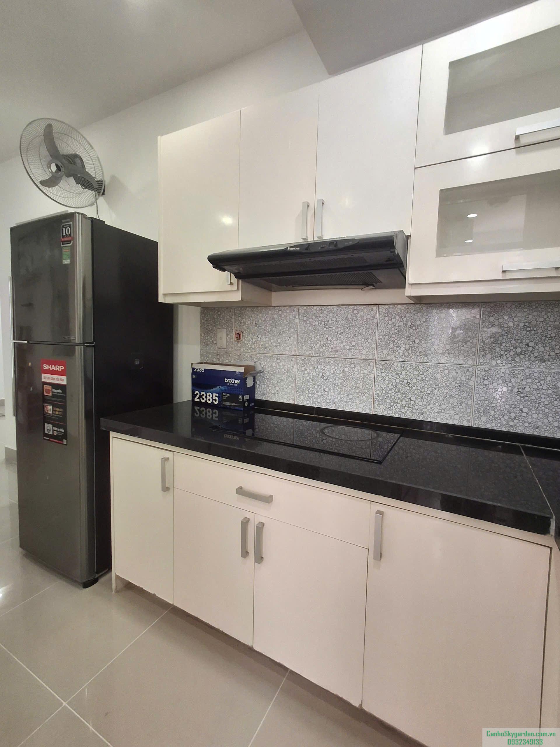 Cho thuê CH Sky 2 3PN 2WC giá 16tr/ tháng Cho Thuê (9)