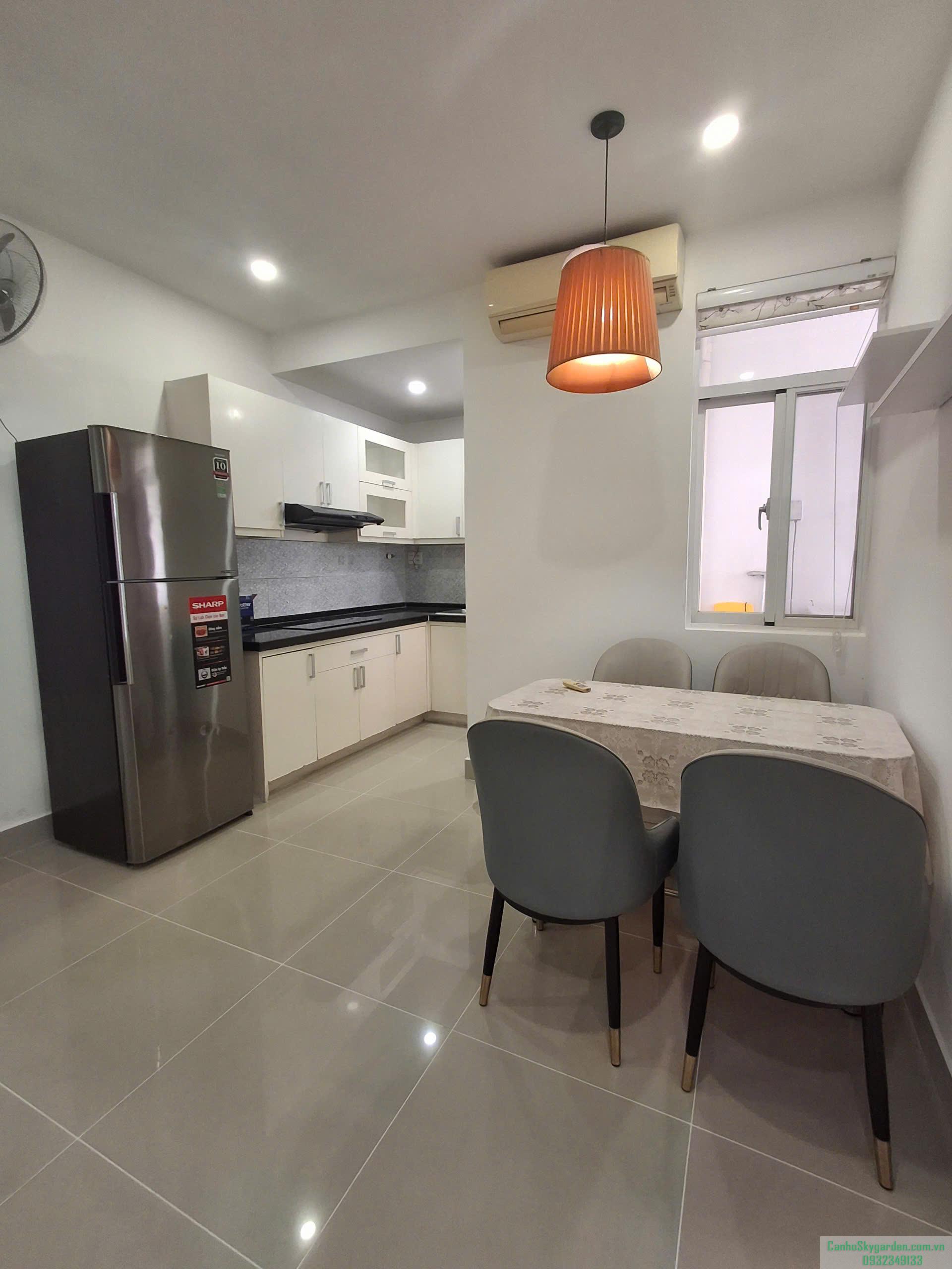 Cho thuê CH Sky 3 2 phòng ngủ giá 12tr/ tháng Cho Thuê (1)