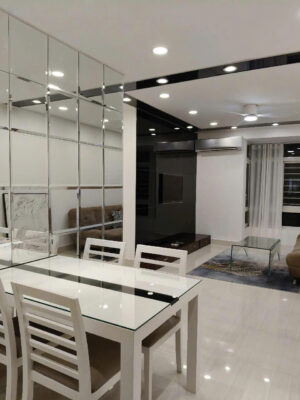 Cho thuê CH Sky 3 3pn 2wc lầu cao, view thoáng, giá 25tr/ tháng Cho Thuê (1)