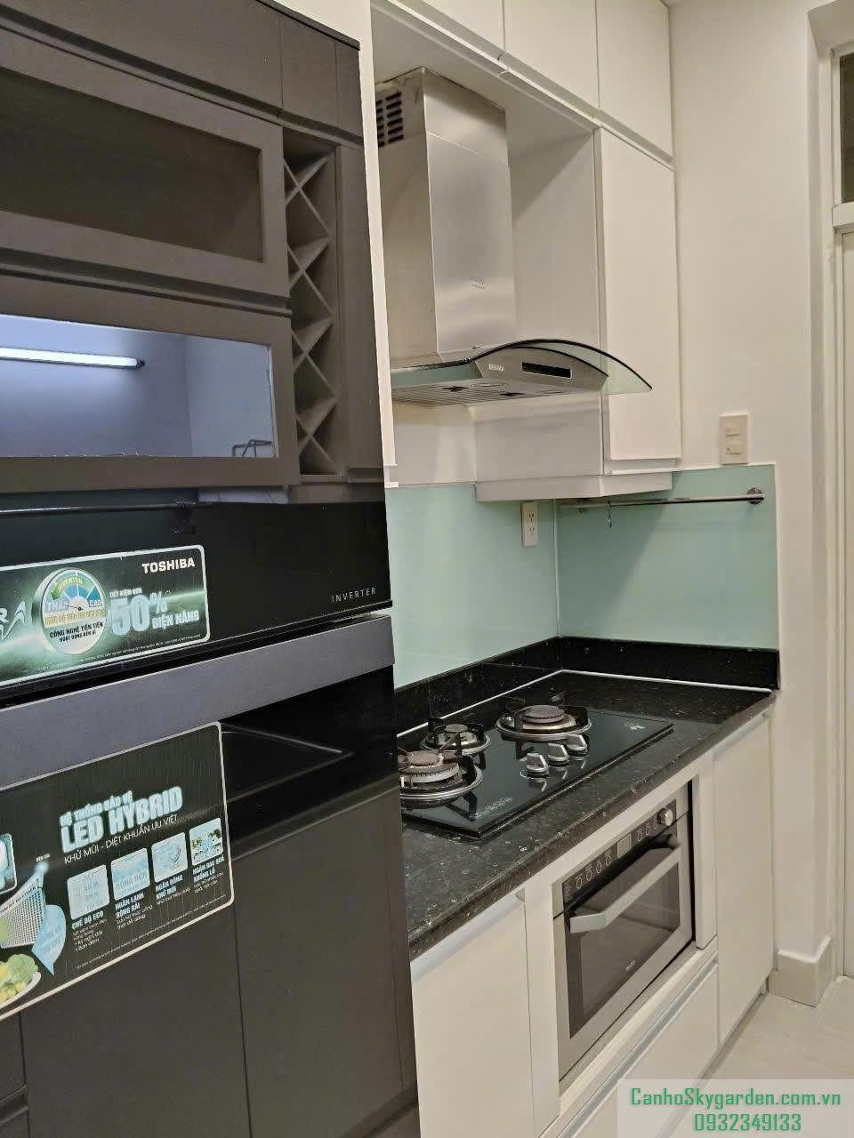 Cho thuê CH Sky 2 3PN 2WC giá 16tr/ tháng Cho Thuê (11)