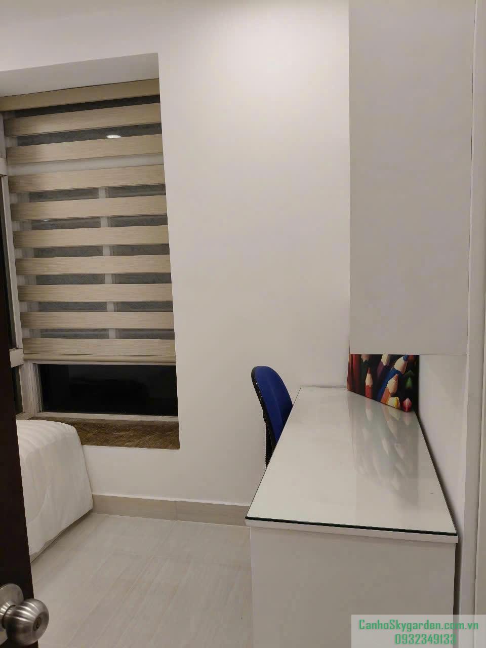 Cho thuê CH Sky 2 3PN 2WC giá 16tr/ tháng Cho Thuê (12)