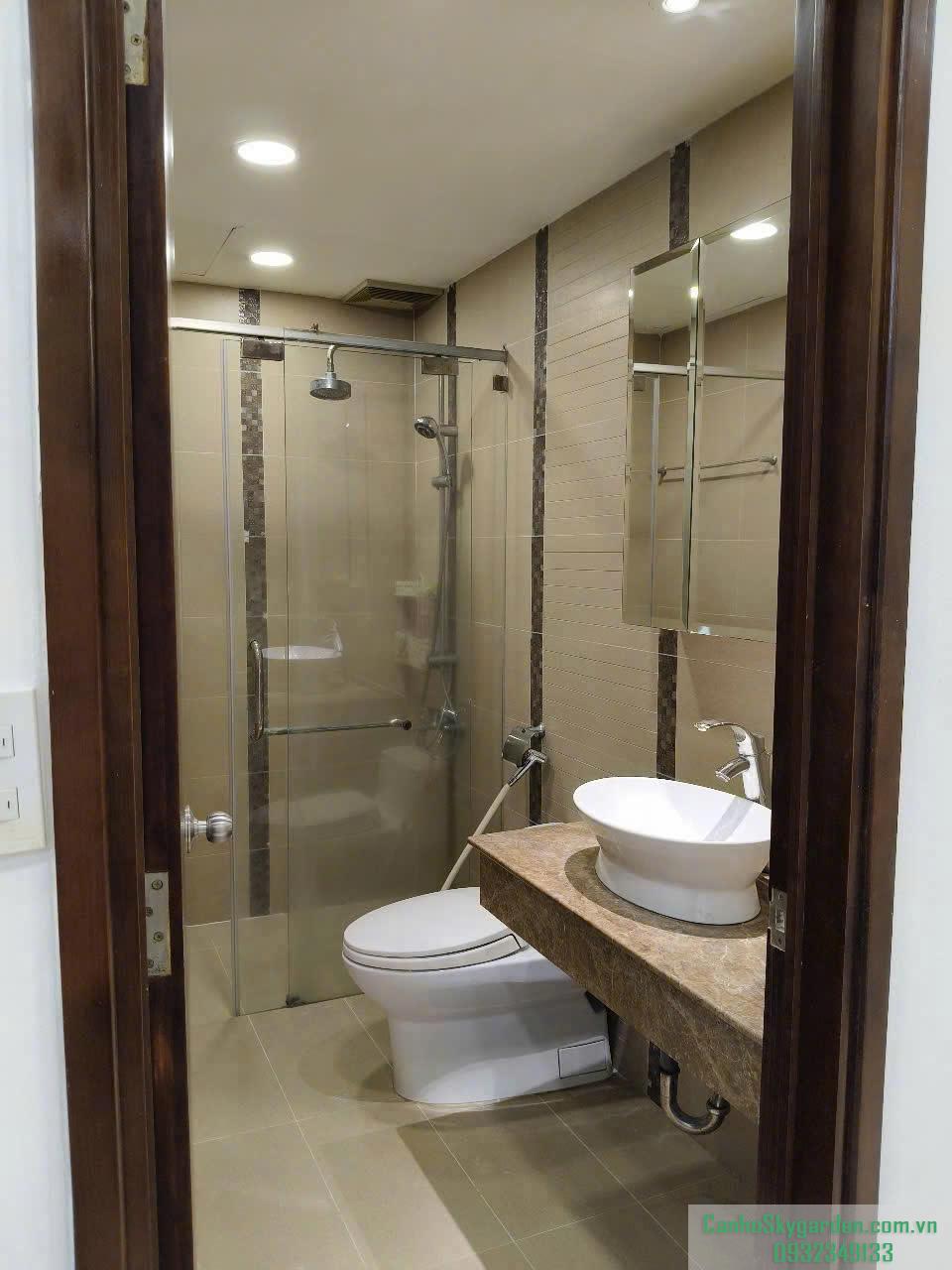 Cho thuê CH Sky 2 3PN 2WC giá 16tr/ tháng Cho Thuê (14)