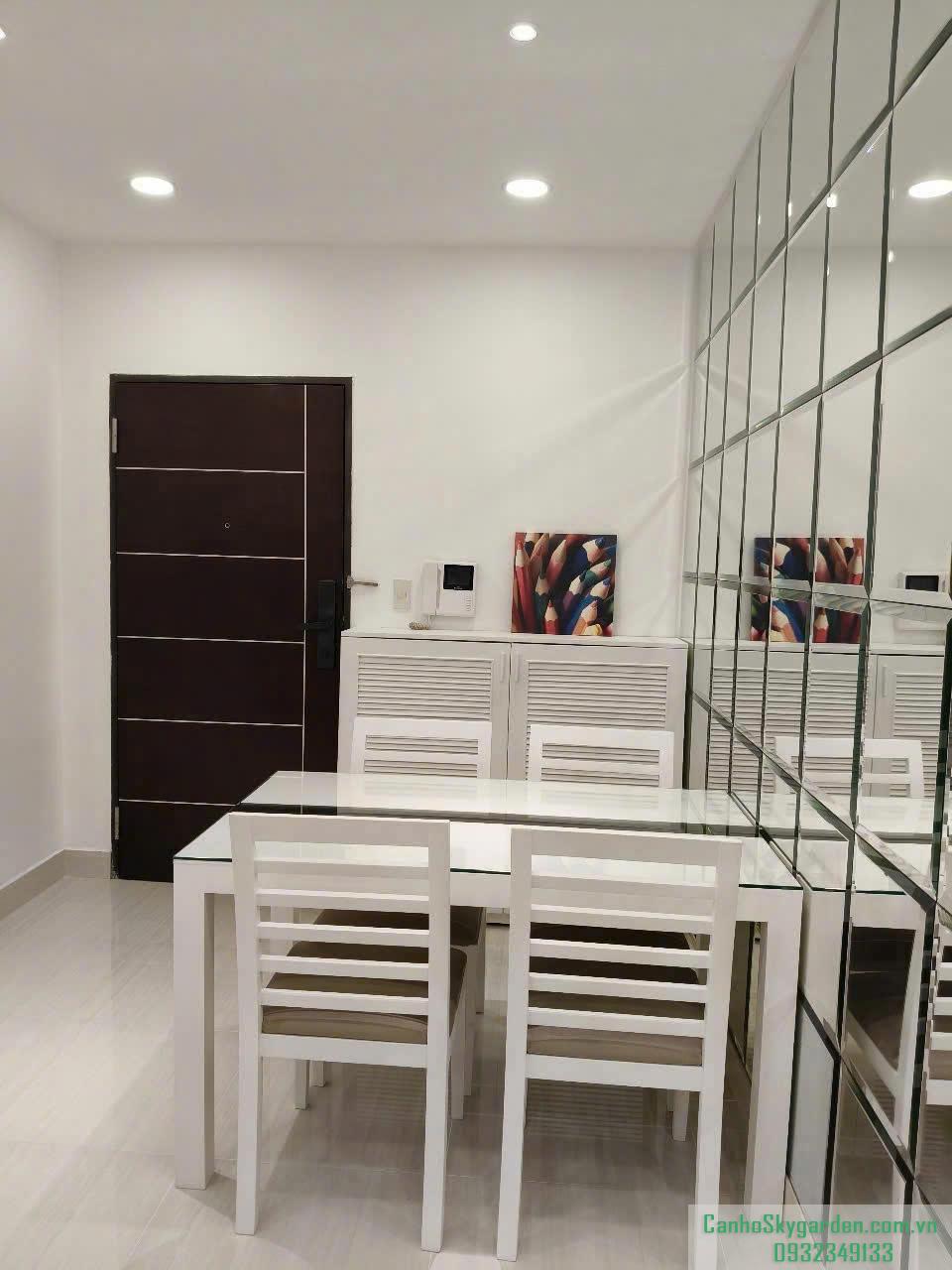 Cho thuê CH Sky 2 3PN 2WC giá 16tr/ tháng Cho Thuê (15)