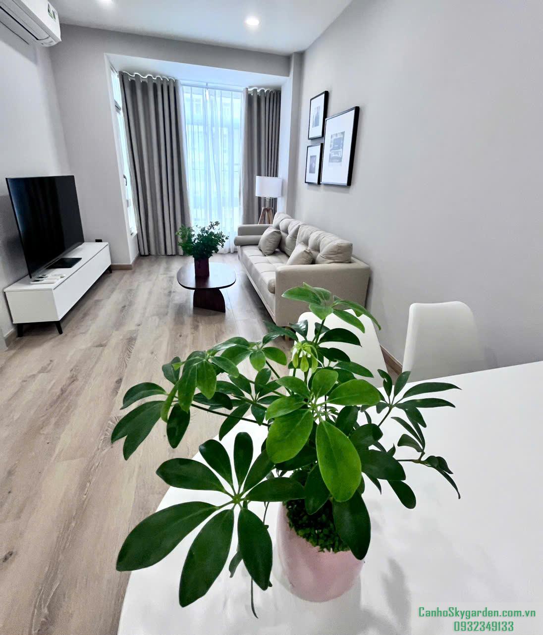 Bán CH Sky 3 2PN 1WC giá 4ty450 lầu cao nhà mới Bán (3)