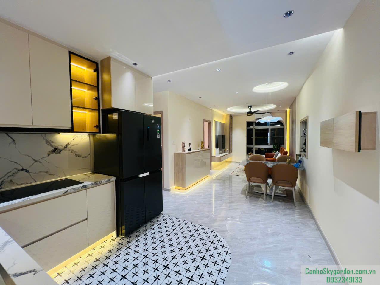 Cần Bán CH Sky 2 81m2 5ty7 (mới 100%, nội thất cao cấp) Bán (2)