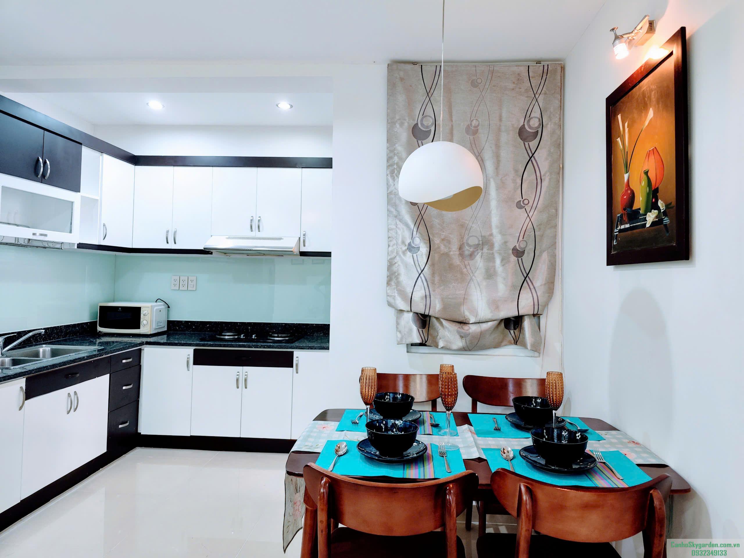 Cho thuê CH Sky 2 3PN 2WC giá 16tr/ tháng Cho Thuê (8)