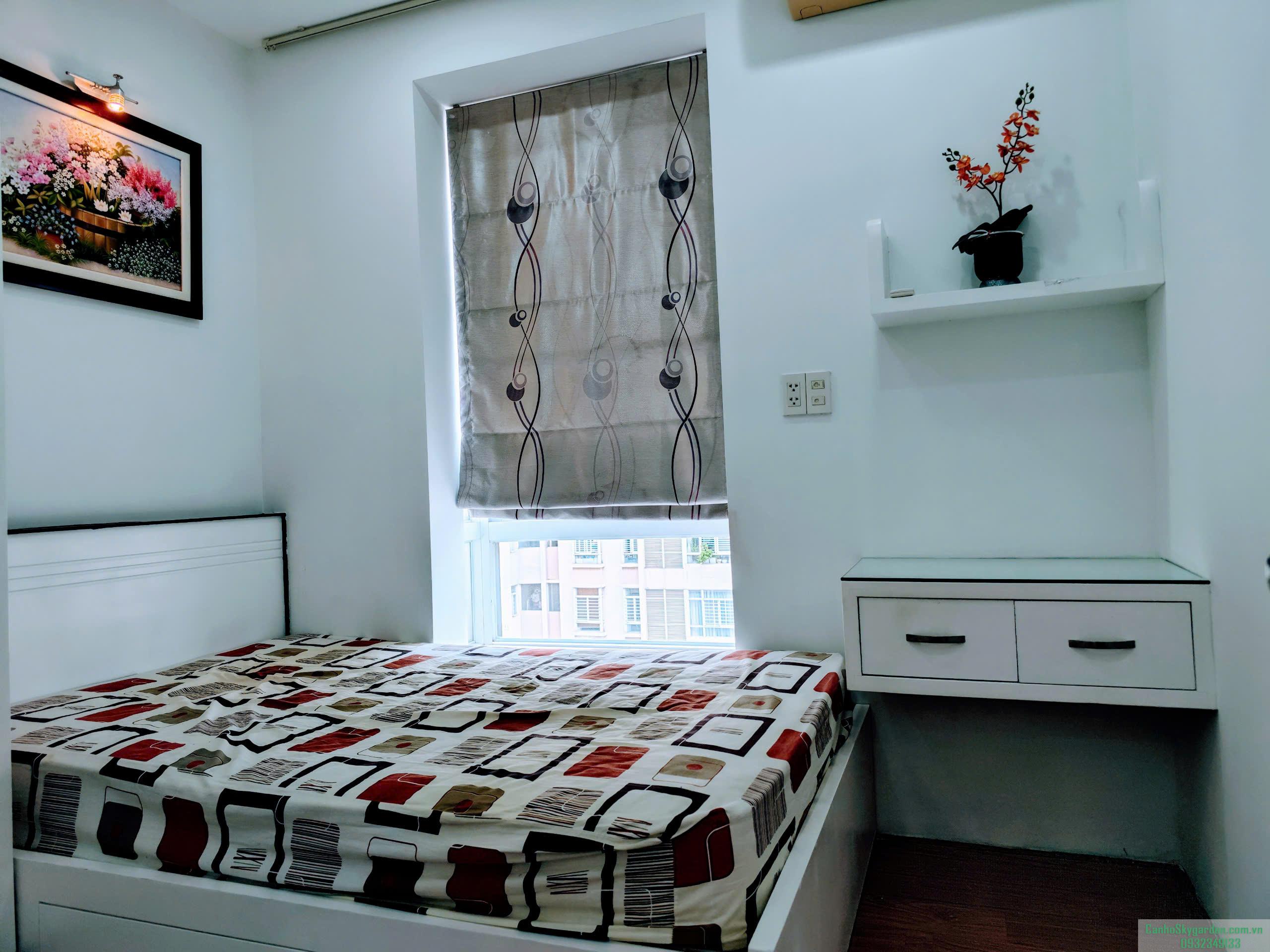 Cho thuê CH Sky 2 3PN 2WC giá 16tr/ tháng Cho Thuê (9)