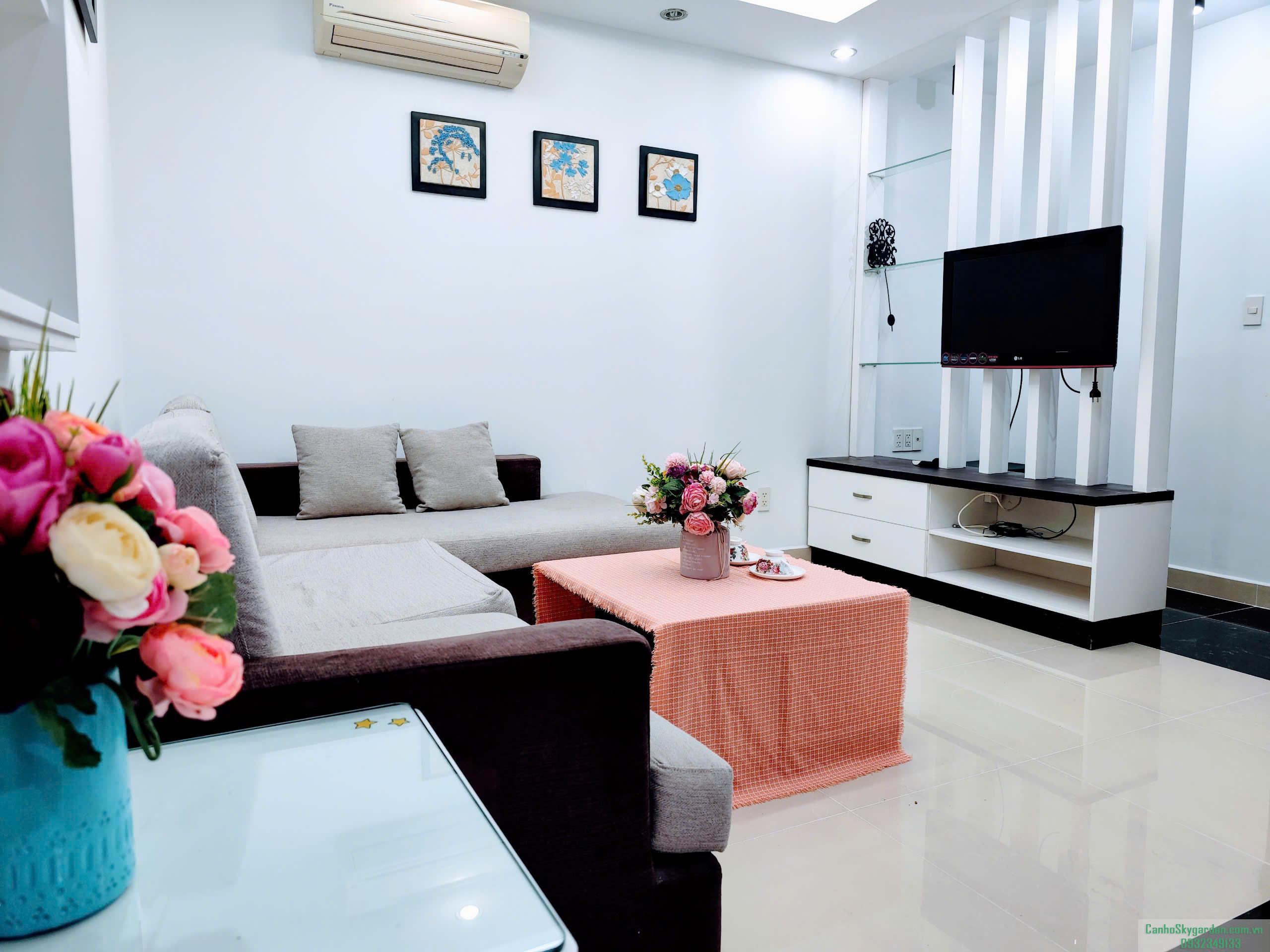 Cho thuê CH Sky 2 3PN 2WC giá 16tr/ tháng Cho Thuê (11)
