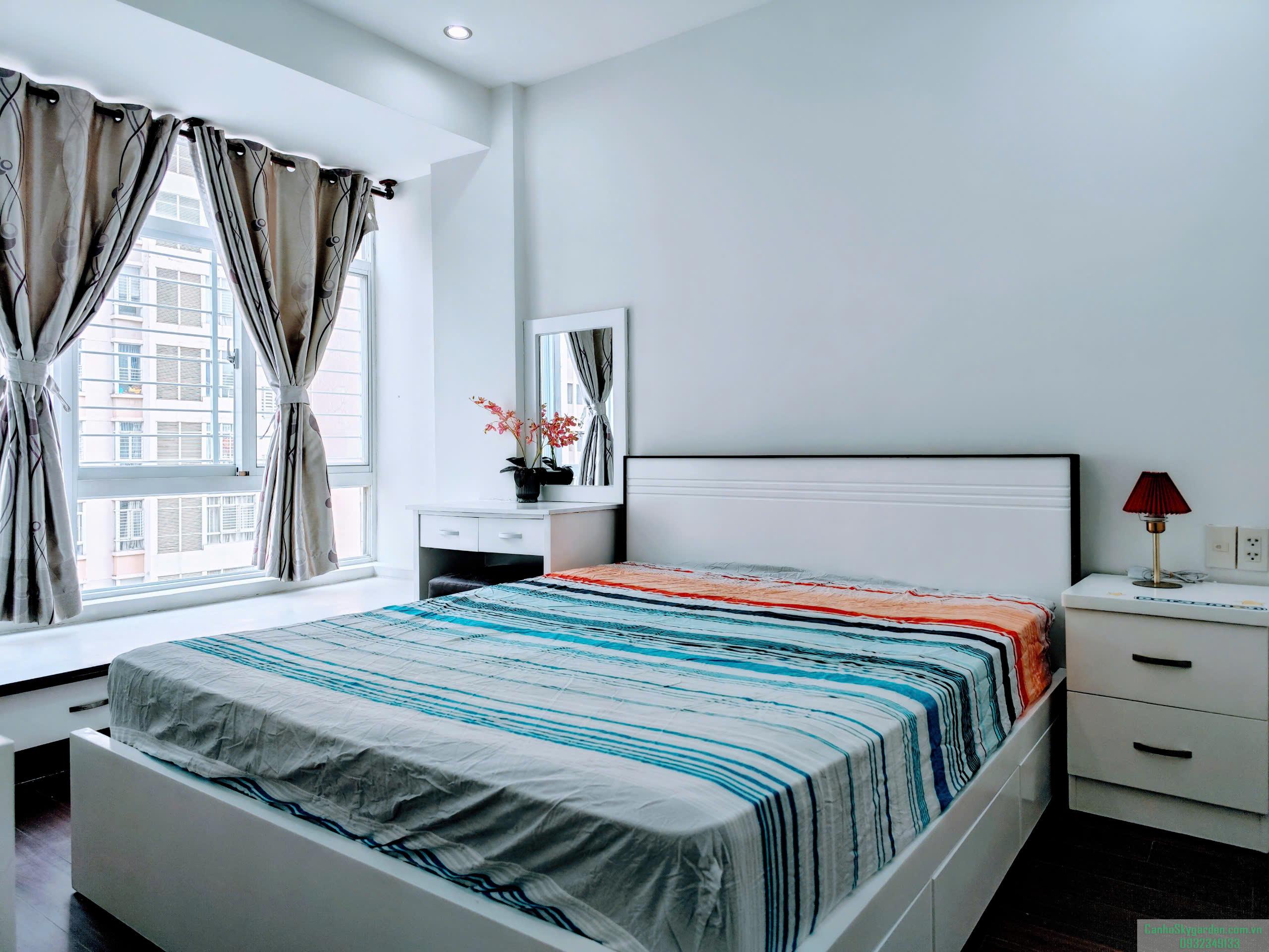 Cho thuê CH Sky 2 3PN 2WC giá 16tr/ tháng Cho Thuê (12)