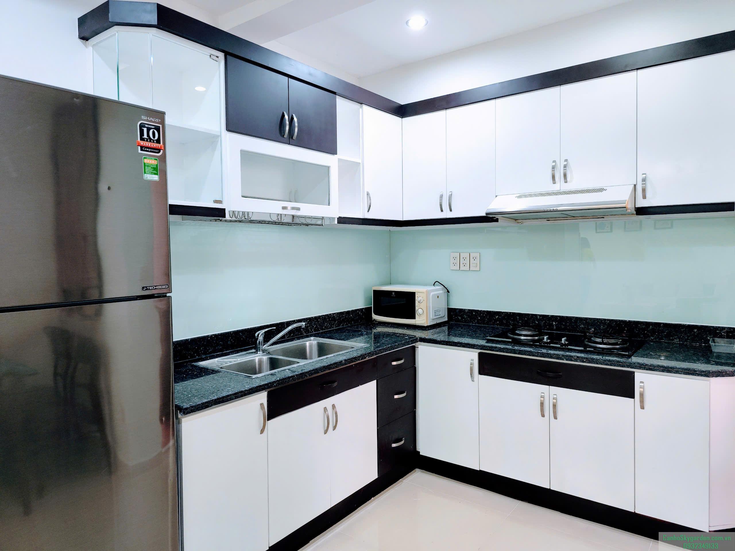 Cho thuê CH Sky 2 3PN 2WC giá 16tr/ tháng Cho Thuê (13)