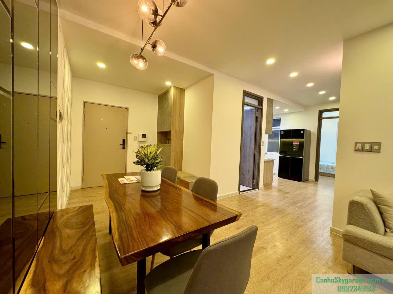 Cho thuê căn góc Sky garden 3 3PN 2WC giá 35tr/ tháng mới 100% Cho Thuê (7)