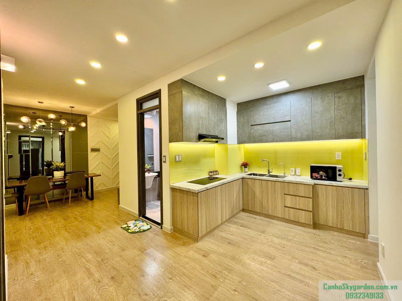 Cho thuê căn góc Sky garden 3 3PN 2WC giá 35tr/ tháng mới 100% Cho Thuê (9)