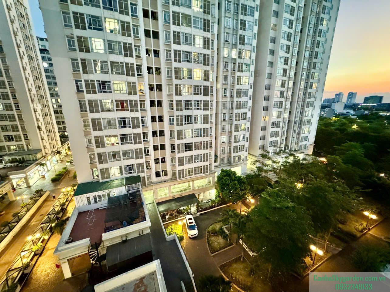 Cho thuê căn góc Sky garden 3 3PN 2WC giá 35tr/ tháng mới 100% Cho Thuê (10)