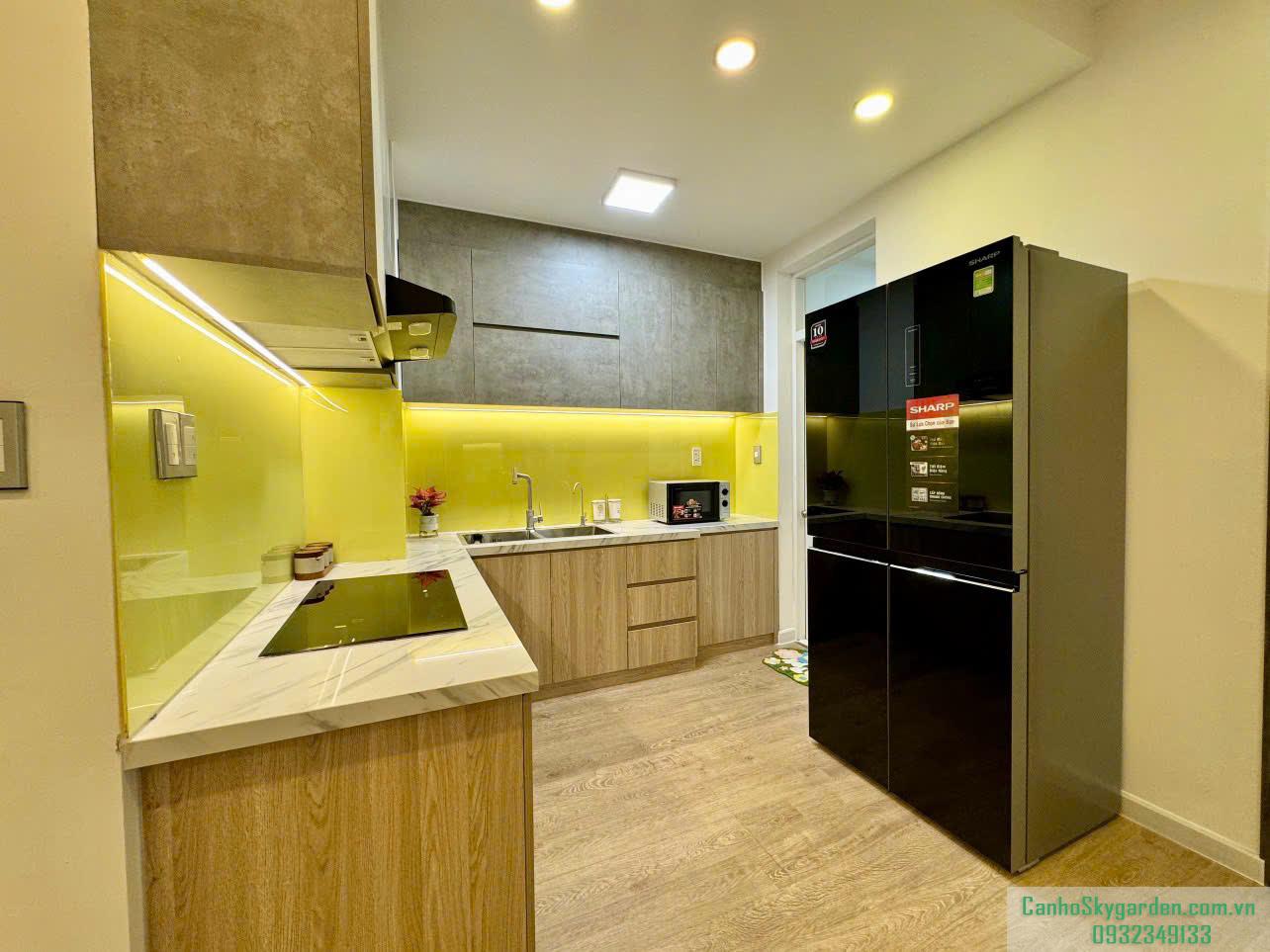 Cho thuê căn góc Sky garden 3 3PN 2WC giá 35tr/ tháng mới 100% Cho Thuê (13)