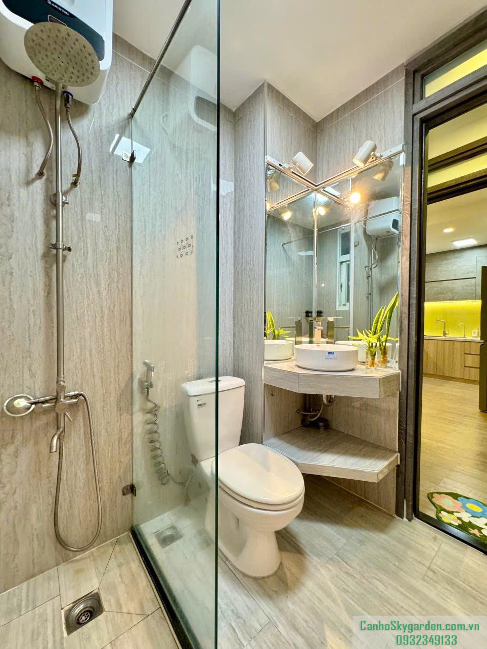 Cho thuê căn góc Sky garden 3 3PN 2WC giá 35tr/ tháng mới 100% Cho Thuê (16)
