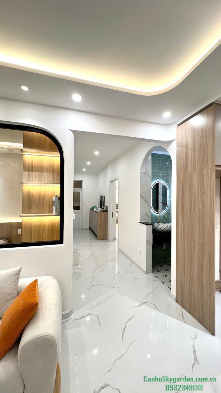 Cho thuê căn góc Sky garden 3 3PN 2WC giá 35tr/ tháng mới 100% Cho Thuê (8)