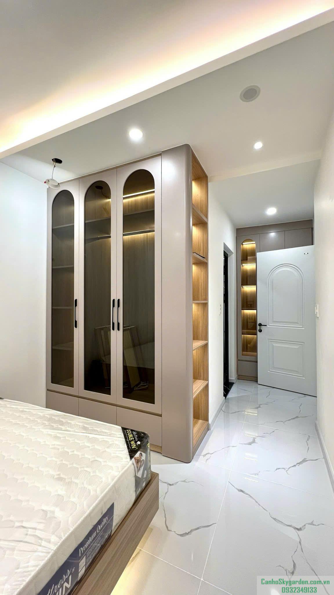 Cho thuê căn góc Sky garden 3 3PN 2WC giá 35tr/ tháng mới 100% Cho Thuê (9)