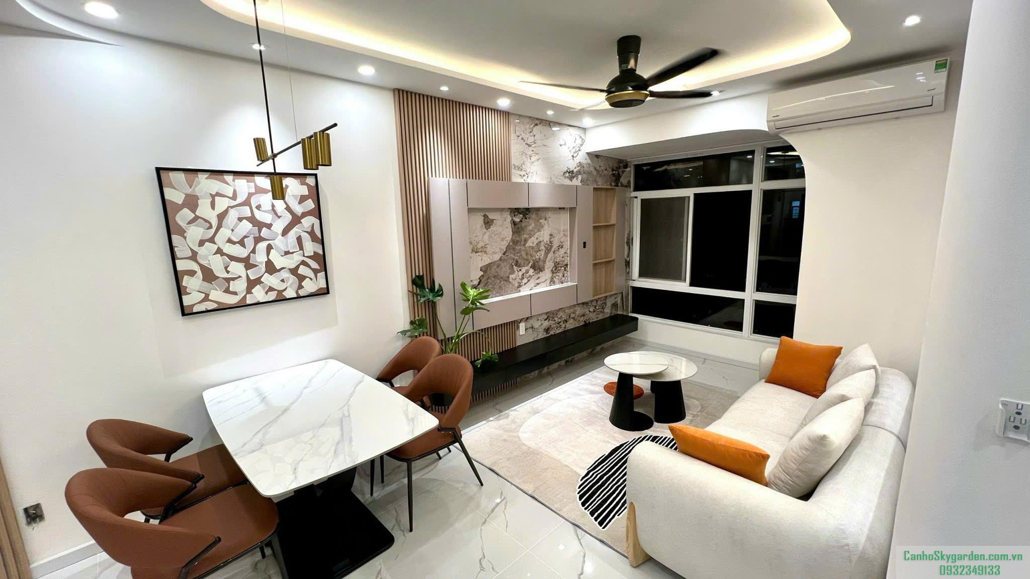 Cho thuê CH Sky 3 3pn 2wc lầu 11, nội thất mới 100%, giá 25tr/ tháng Cho Thuê (21)