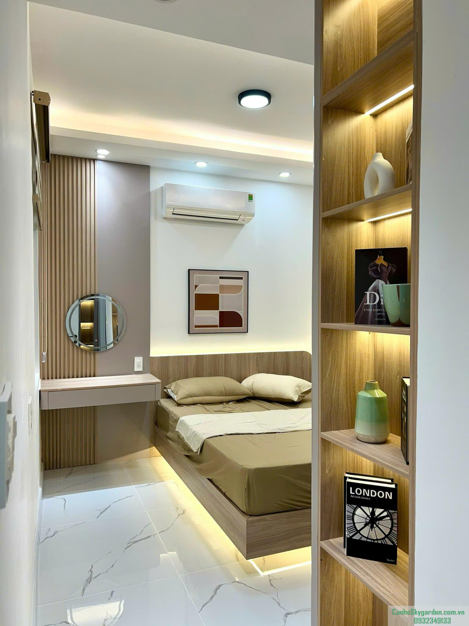 Cho thuê căn góc Sky garden 3 3PN 2WC giá 35tr/ tháng mới 100% Cho Thuê (10)
