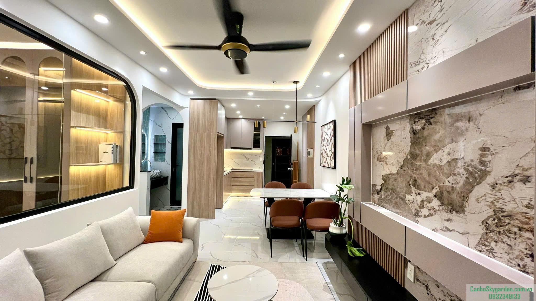 Cho thuê căn góc Sky garden 3 3PN 2WC giá 35tr/ tháng mới 100% Cho Thuê (11)