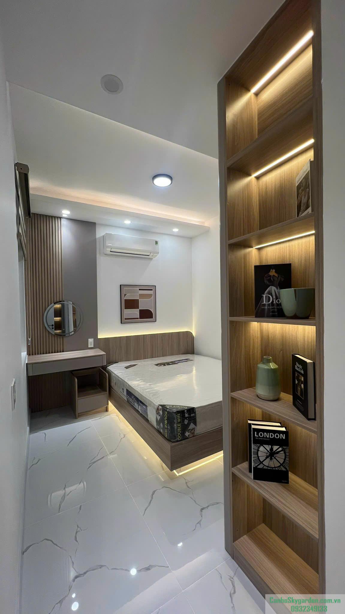 Cho thuê căn góc Sky garden 3 3PN 2WC giá 35tr/ tháng mới 100% Cho Thuê (14)