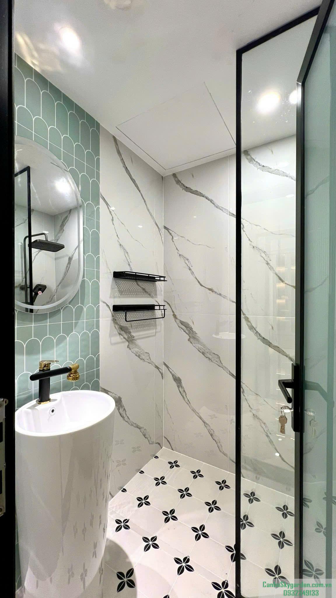 Cho thuê căn góc Sky garden 3 3PN 2WC giá 35tr/ tháng mới 100% Cho Thuê (18)