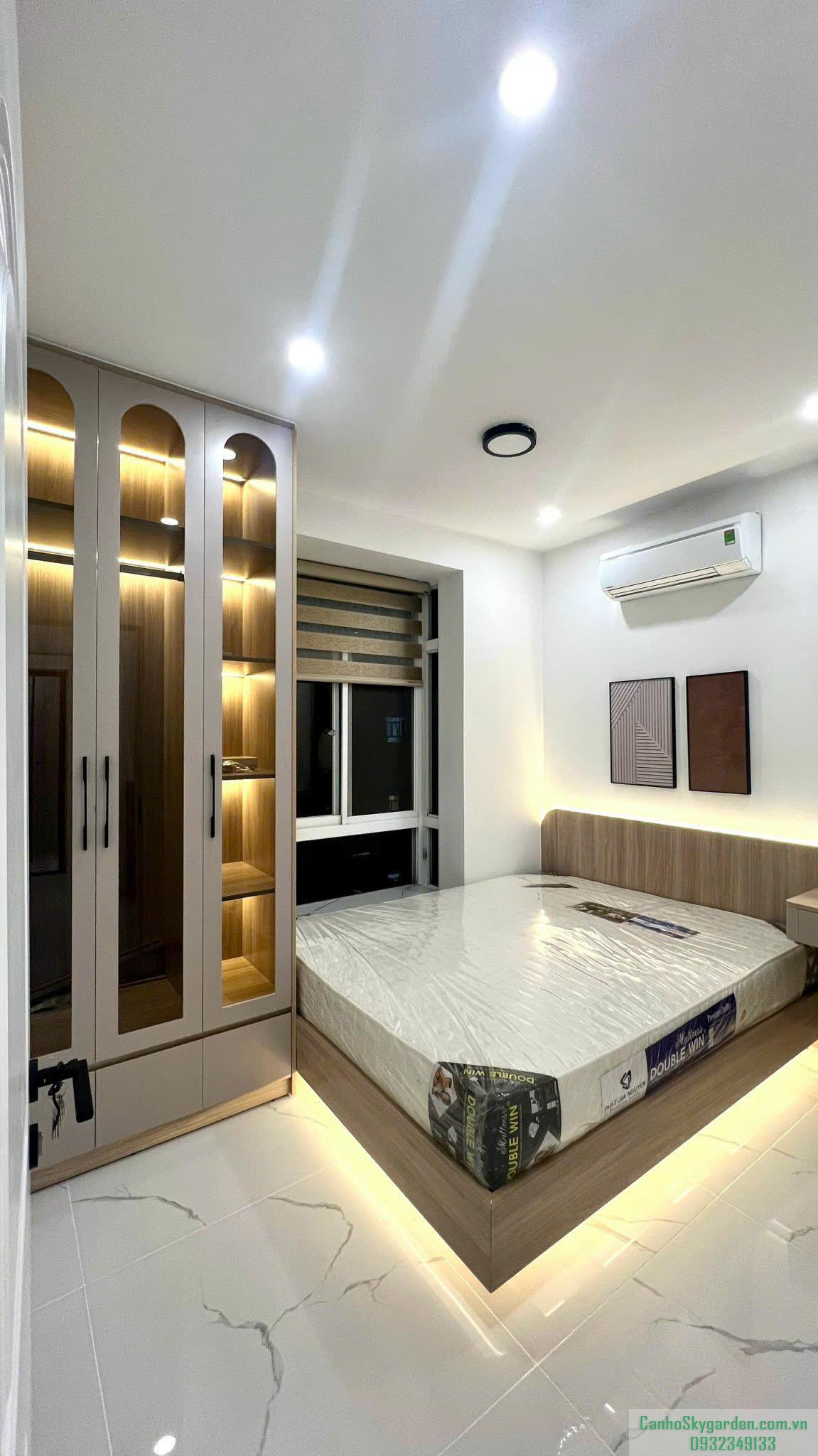 Cho thuê căn góc Sky garden 3 3PN 2WC giá 35tr/ tháng mới 100% Cho Thuê (21)