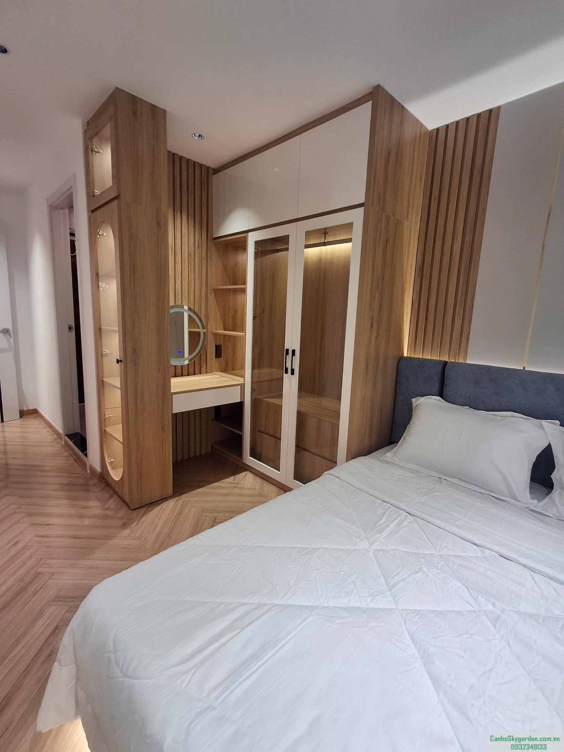Bán CH Sky garden 3 3PN 2WC vị trí góc lầu 8 giá 5ty6 (HD thuê 20tr/ tháng) Bán (8)