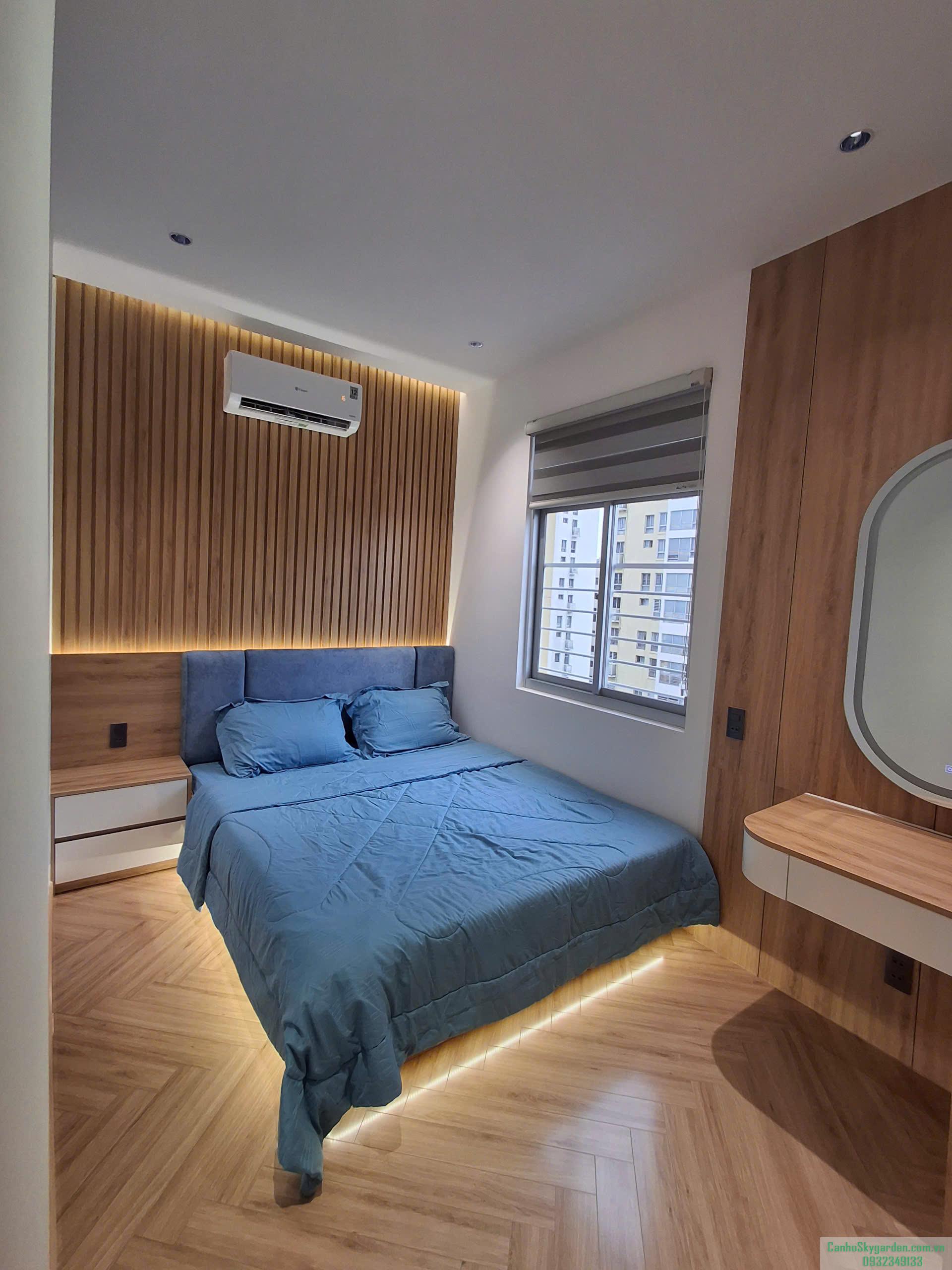 Bán CH Sky garden 3 3PN 2WC vị trí góc lầu 8 giá 5ty6 (HD thuê 20tr/ tháng) Bán (9)