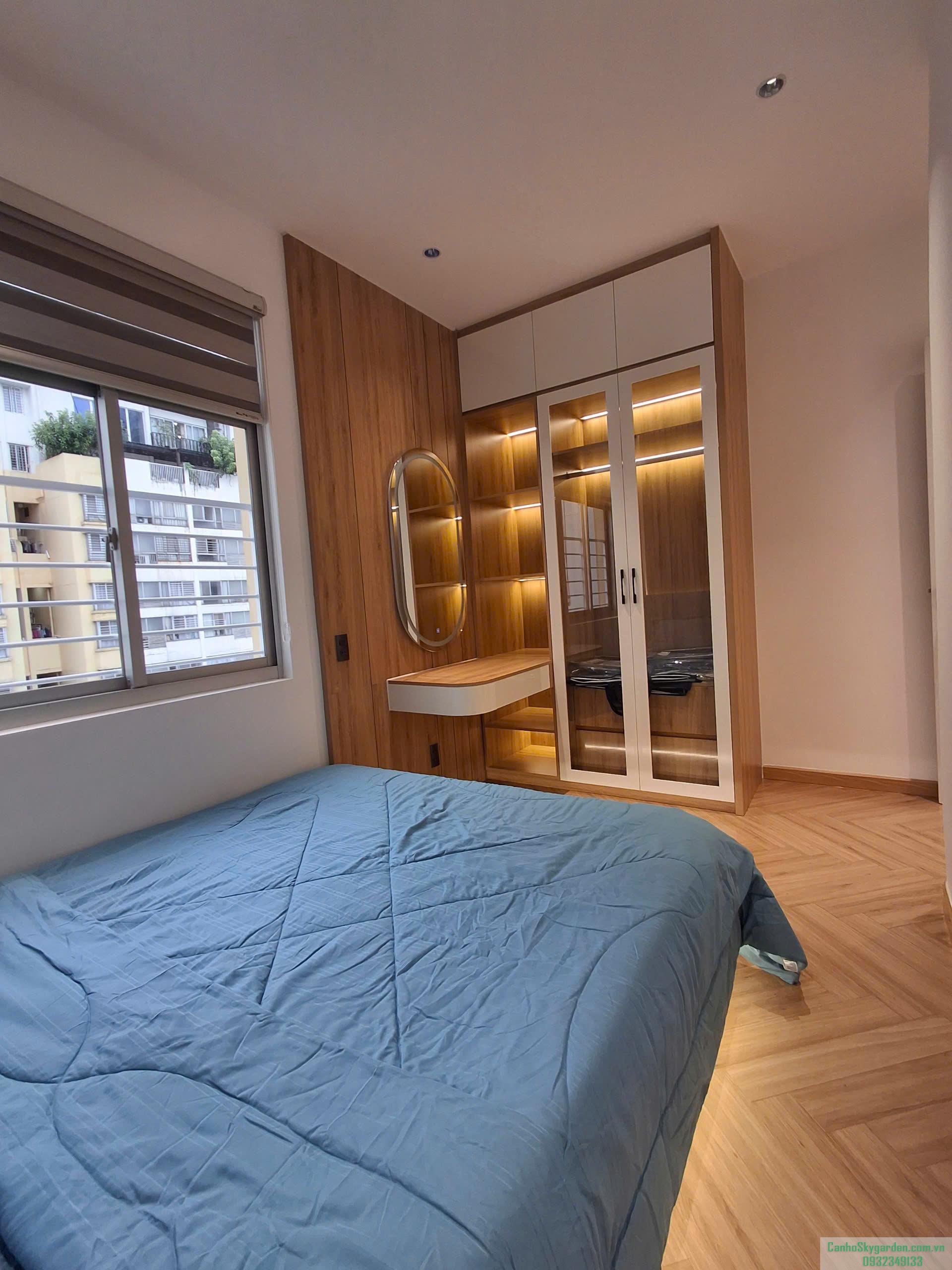 Bán CH Sky garden 3 3PN 2WC vị trí góc lầu 8 giá 5ty6 (HD thuê 20tr/ tháng) Bán (12)